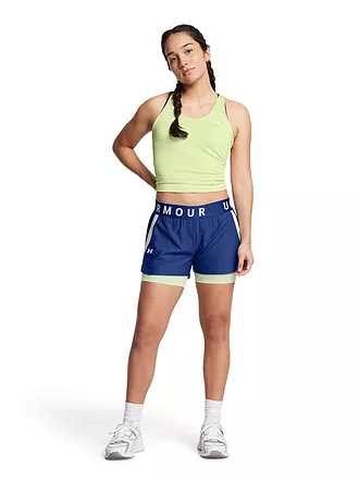 UNDER ARMOUR | Damen Fitnessshort UA Play Up 2in1 | 